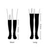 Legging Stockings Cooling Sensation Calf Socks Riding Socks Golf Stockings Leg Cover Sports Socks