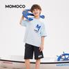 Mamimaka Summer New Product Boys' Trendy Leisure Set