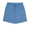 New MLB Basic New York YankeesGofcore Cargo Shorts Unisex Blue 3ASMB0653-07BLP
