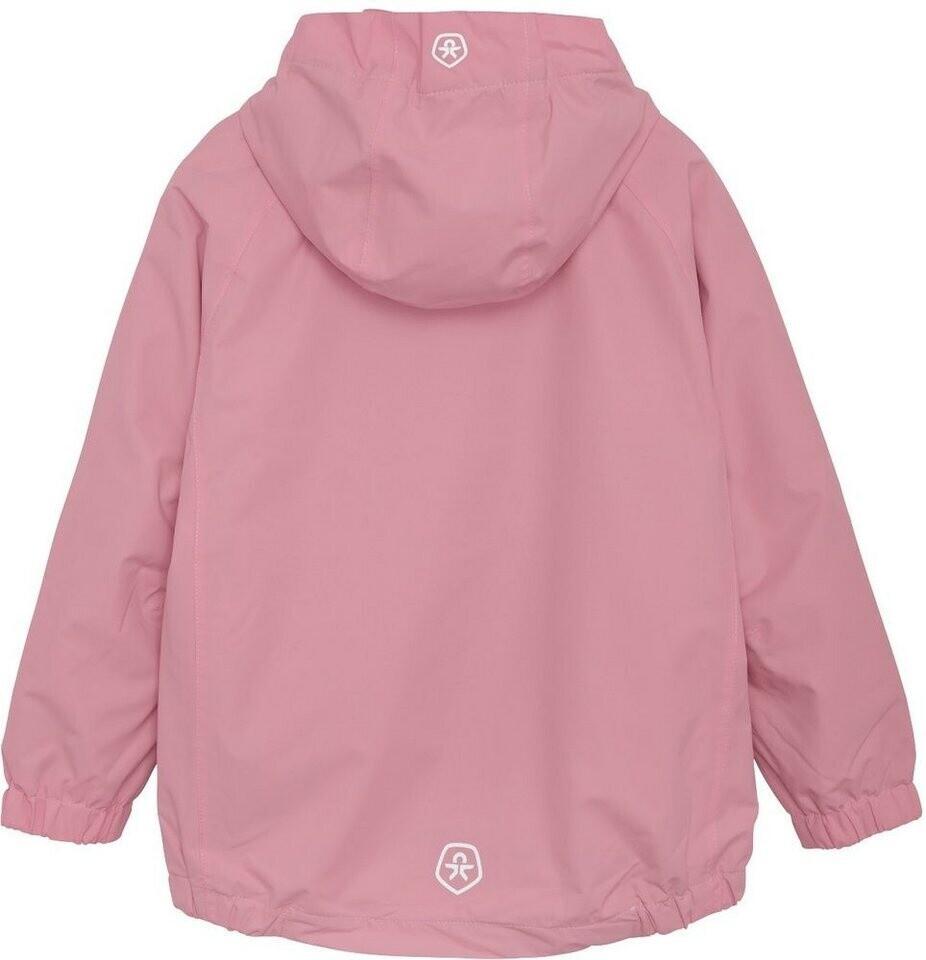 Color Kids Shell Jacket 5968 fuchsia schwarz