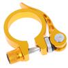 25.4-34.9Mm Aluminum Bike Bicycle Seatpost Clamp Quick Release Seat Post