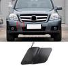 Накладка на буксировочный крюк переднего бампера Mercedes-Benz W204 - Совместимая