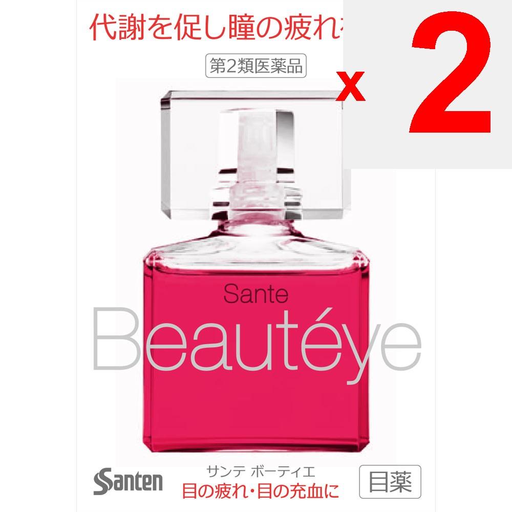 Santen Pharmaceutical Sante Boutier 12мл Капли для глаз от напряжения и усталости глаз Показания: Усталость глаз, гиперемия конъюнктивы, затуманенное зрение (например,