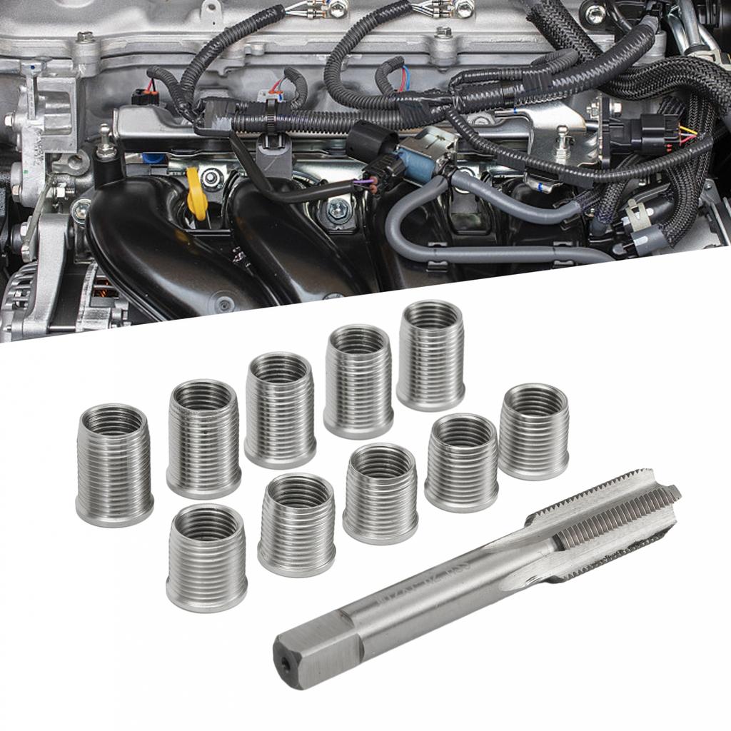 M10*1.0 Ремонтный инструмент, штекер 10 мм*10, освещение оборудования