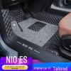 Комплект ковриков для пола Nio ES8 для моделей 2018-2026 годов, 6/7-местный