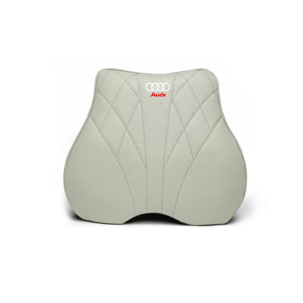 For Mitsubishi Lancer Montero Mirage Outlander Grandis Pajero ASX EVO Car Neck Pillow Seat Cushion Lumbar Support Auto Interiors