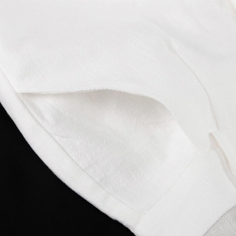 Весенние прозрачные лоскутные прямые брюки женские с высокой талией и карманом на молнии модные уличные узкие женские брюки