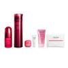 SHISEIDO Beauty Meguri Holiday Kit Lotion Makeup Hand Special Size Included Form Green Floral Scent Skin Holiday Coffret Shiseido Official Store