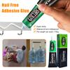 Ultra-Strong Universal Sealant Glue Super Strong Adhesive And Fast Drying Glue Wall Hook Home Sealant Glues Adhesives