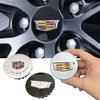 67 мм 4 шт. Колпачки ступицы колеса автомобиля Крышка Эмблема для Cadillac Escalade CTS CT5 XT5 XTS XLR BLS SLS STS ATS Автомобильные аксессуары для шин