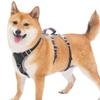 Huntboo Dog Suitable for and Large Adjustable Easy To Put On and Take for Walking and Training Harness, Small, Medium, Dogs, Anti-Slip, Anti-Escape,