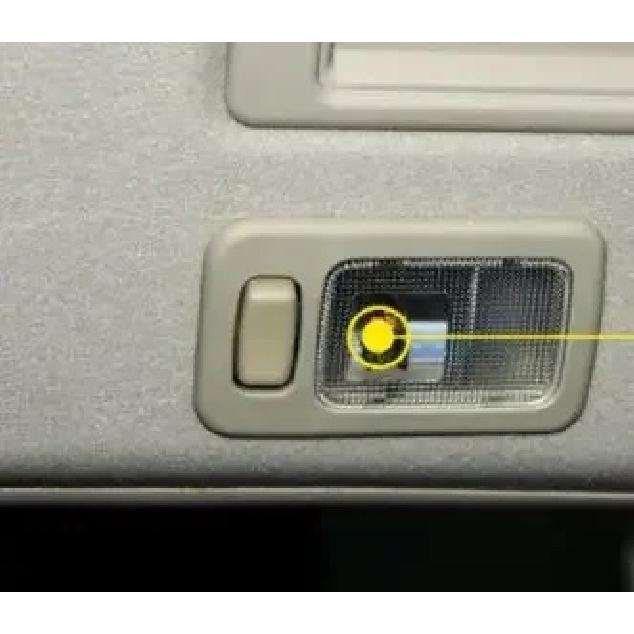 1 PCS Reading Lamp for Montero V70 MR330803 Roof Decoration Light for Pajero V60 MR366450 Warning Lamps for Outlander FOR Lancer