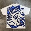 Университет Северной Каролины UNC Tar Heels Винтажная спортивная футболка NCAA Y2K Размер XL Новая без бирок