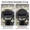 Мотоциклетное ветровое стекло Дефлекторы ветра Кожух Ветровое стекло Для Harley Touring Road Glide FLTRXSE FLTRX 2023-2025 FLTRXSTSE CVO