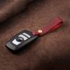 Кожаный брелок для ключей от машины