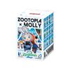 POP MART MOLLY × Zootopia Фигурки из серии кобрендинга Blind Box