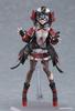 Figma Hololive Production Sahanasha Kuroe Plastic Painted Movable Figure Non-scale