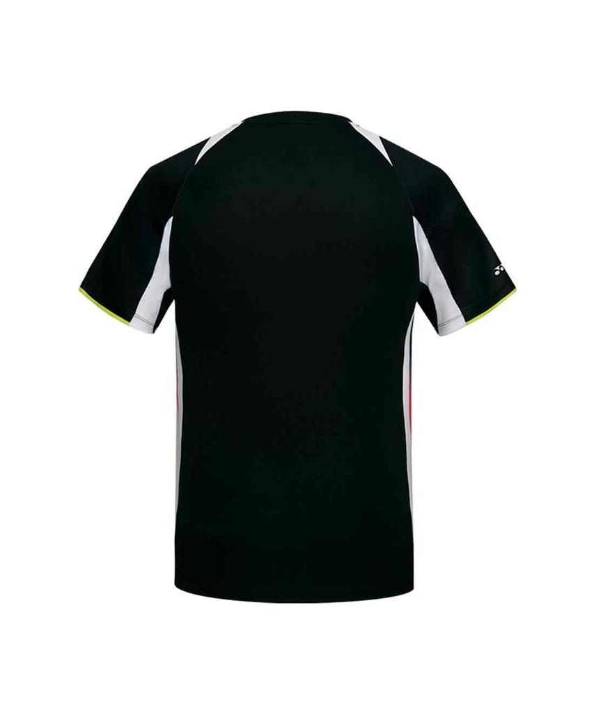 YONEX 261Ts029M Черный Мужская Цветовая Точка Игровая Одежда