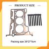 Car Head Gasket Bolts Kit Replaces Replace for Ford 1.0 998cc