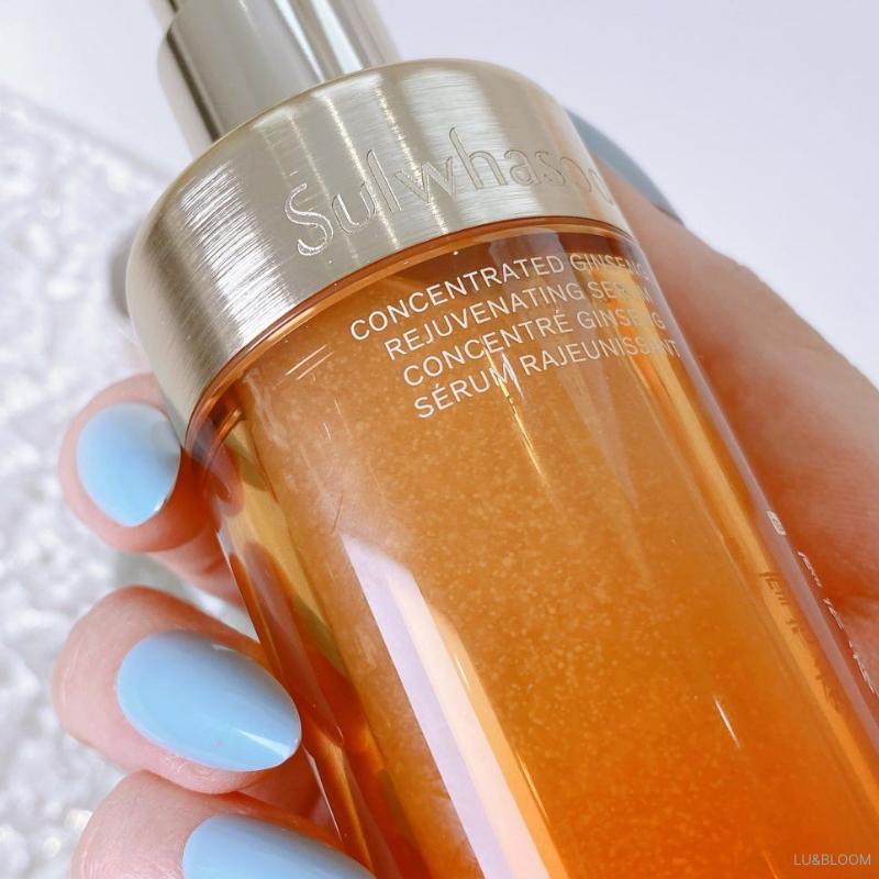 Sulwhasoo Концентрированная омолаживающая сыворотка с женьшенем 30 мл (+Бесплатный подарок)