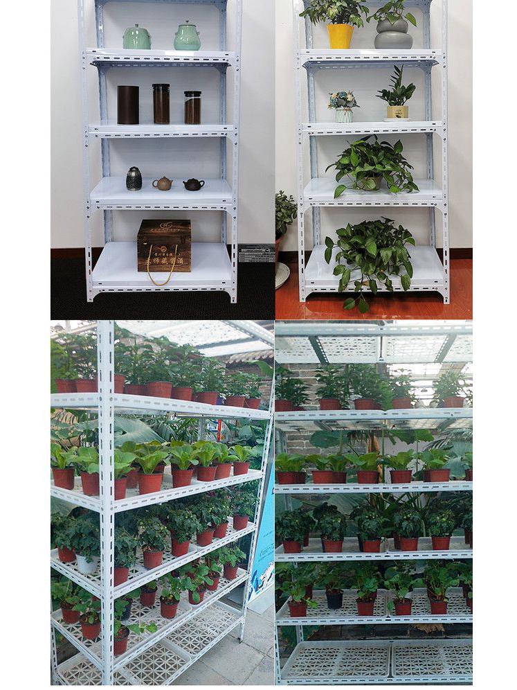 Thickened Angle Iron Multi-Purpose Storage Rack for Home and Shoes