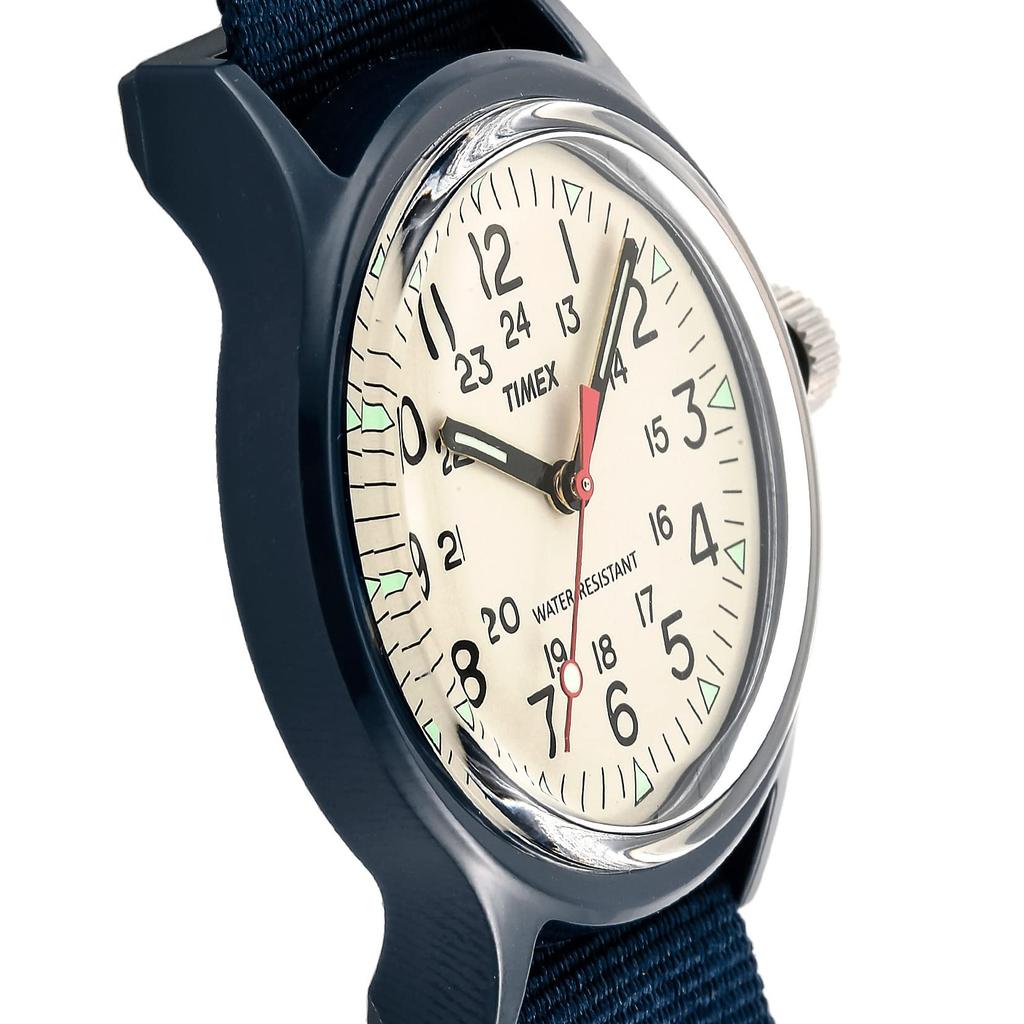Часы TIMEX TW2U84200 кремовый циферблат унисекс импортные [Обычный продукт] [Товары]