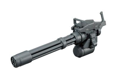 HGBC Gundam Build Fighters Try Гигантский Гатлинг 1/144 Масштаб Предварительно Окрашенная Пластиковая Модель