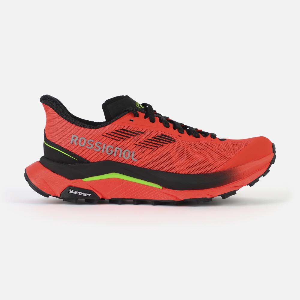 Rossignol Beiser (Women) - Neon Red