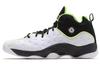 Jumpman Team 2 Белый Вольт Черный 819175-102