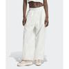 Wide Woven Trousers   White Iw5493