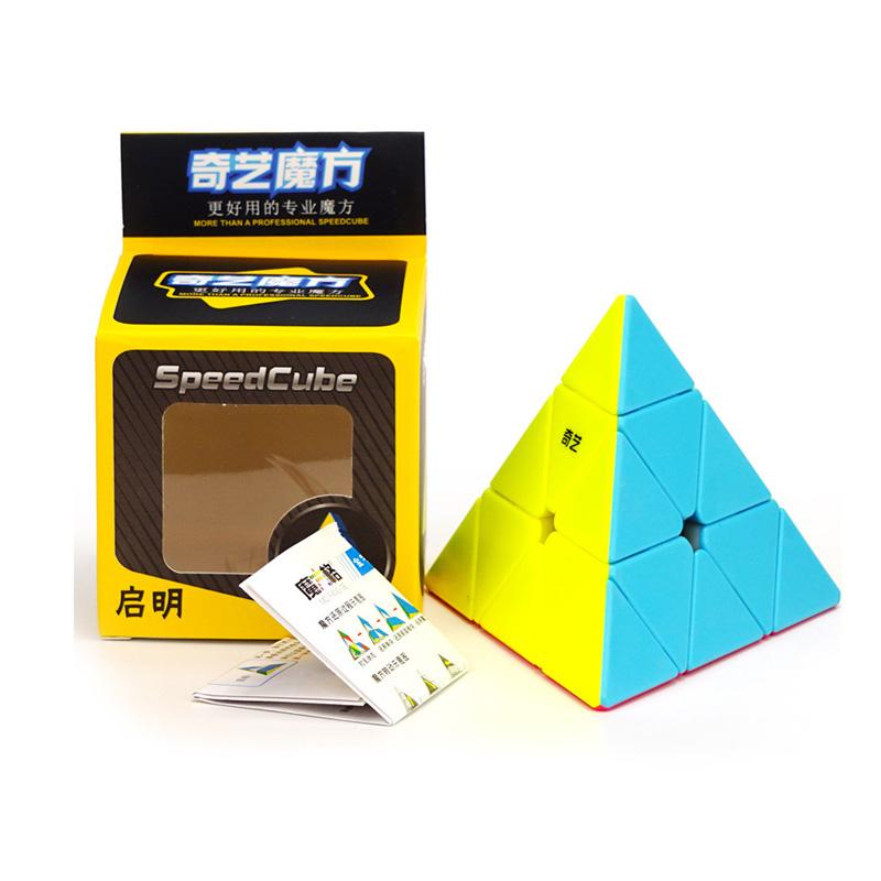 Magic Speed Cube 2X2X2 3X3X3 Brain Teaser Iq Challenge Mind Games For Kids Children Educational Developing Intelligence Toys
