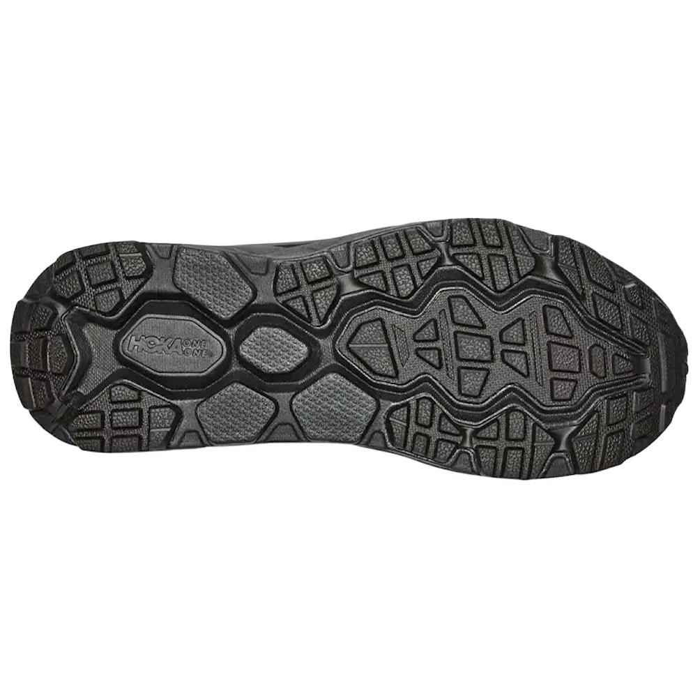 HOKA One One Challenger Low Gore Tex 'Черный' 1106517-BLK