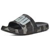 Мужские шлепанцы Wilcox Slide Camopop Черный 1144910-BLK