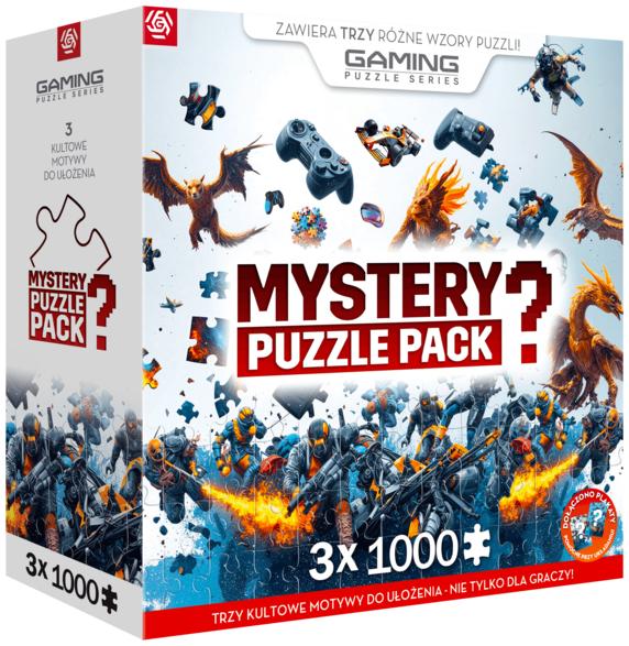 Good loot puzzle mystery gaming pack v1 multicolor