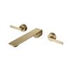 Wall-Mounted Bathroom Basin Faucet