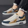 Summer Men's Breathable Large Mesh Men's Shoes Trendy Student Versatile Casual Sports Shoes Live Broadcast Large Size Small Whiteboard Shoes