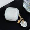 Простой узор-ракушка ТПУ мягкий чехол Apple Pro1 жемчужный кулон для AirPods 1 новый чехол для наушников