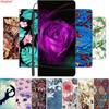 For Tecno Camon 20 Pro 4G Phone Case Magnet Leather Cover Flip Wallet Case For Tecno Camon 20 Pro 4G Case 20Pro Phone Cover Capa