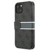 Guess Gubkp13S4Gdgr Iphone 13 Mini 5,4Szary/Grey Book 4G Stripe
