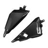Carbon Fiber Under Seat Side Panel for Kawasaki Ninja 650, Suitable for Ages 14+