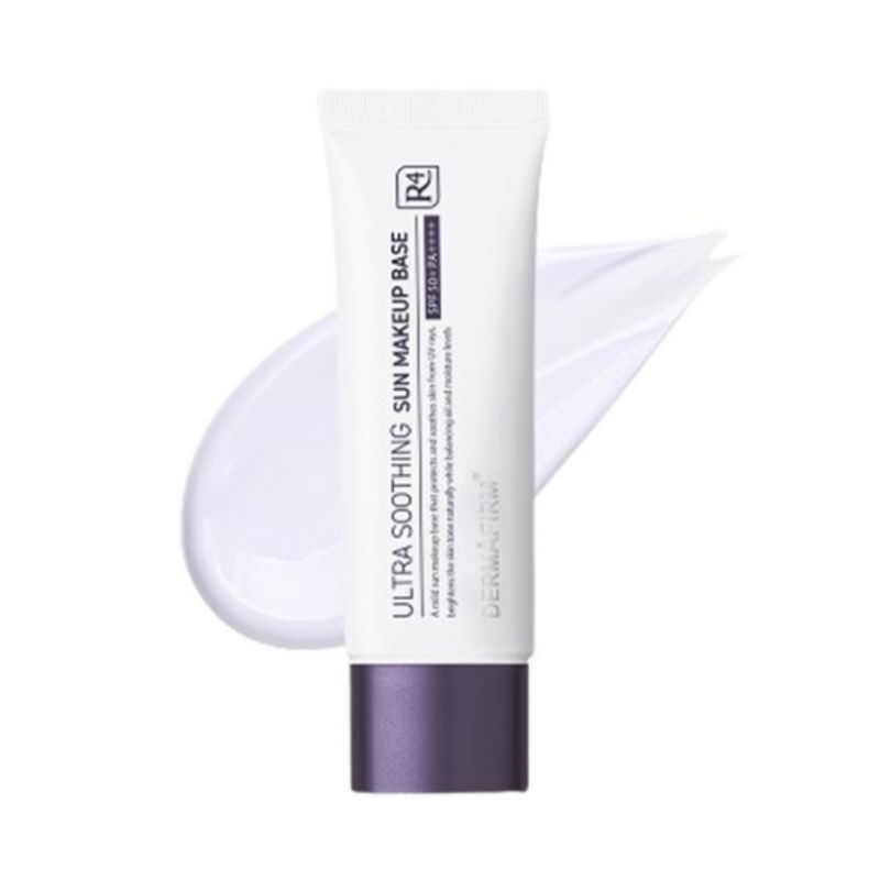 DERMAFIRM Ultra Soothing Sun Makeup Base R4 50ml