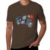 1960 BSA 650 Golden Flash T-Shirt oversizeds heavyweights kawaii clothes quick drying mens t shirts casual stylish