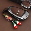 Premium Zinc Alloy Key Cover Case for WEY Lanshan/07/80/Latte/Mocha/Gaoshan 7/8 - Protective Key Fob Shell