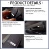 Car Sun Visor Eyeglass Clip Glasses Holder Automobile Accessories For Hyundai N Line Tiburon Coupe Tuscani I30 I20 IX35 I40 YY333