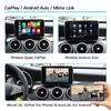 AUTOABC Wireless CarPlay Android Auto для Mercedes Benz ABCE Class GLA CLA CLE W205 W176 C117 W246 W167 NTG5.0 Mirror Link