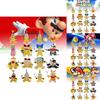 Soft And Huggable Mario Plush Toys Including Luigi Remira And Wendy Perfect For Kids