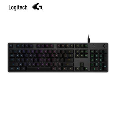 Проводная механическая игровая клавиатура Logitech G512 RGB