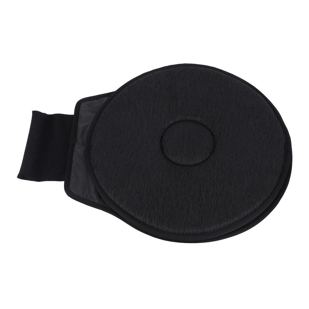 Подушка с поворотом на 360 градусов, нескользящая, портативная, для пожилых людей, вращающаяся, для автомобиля, для беременных женщин