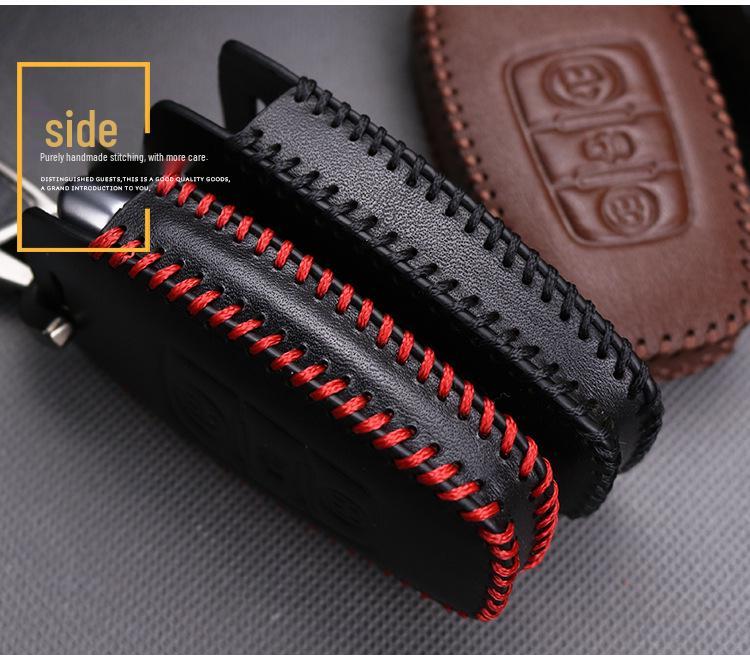 Compatible Key Case for Great Wall Haval H6 Coupe, H2S, M6F5, H4, F7X Sport Edition