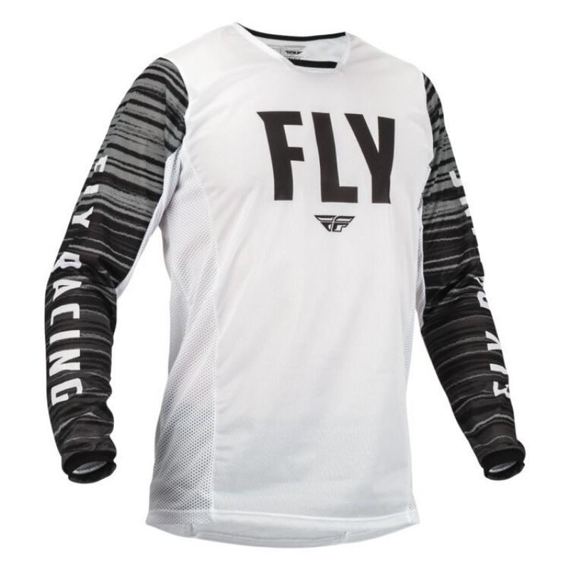 Men Women Cycling Jersey Long Sleeve Quick Dry Mountain Bike Off-Road Downhill Riding Shirt Sportswear